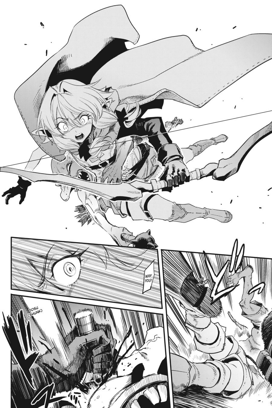 Goblin Slayer Chapter 22 - Next Chapter 23