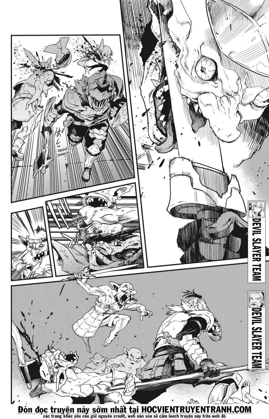 Goblin Slayer Chapter 22 - Next Chapter 23