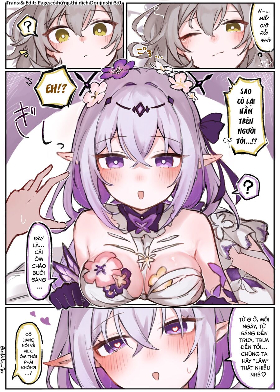 Tuyển Tập Truyện Dịch Của Quỷ Sếch Chapter 731 - Trang 2