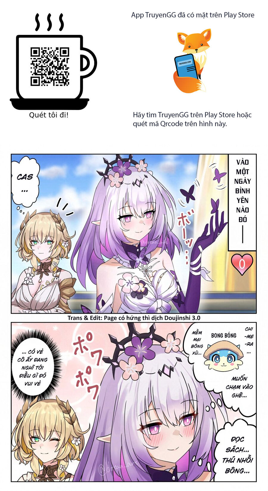 Tuyển Tập Truyện Dịch Của Quỷ Sếch Chapter 737 - Trang 2