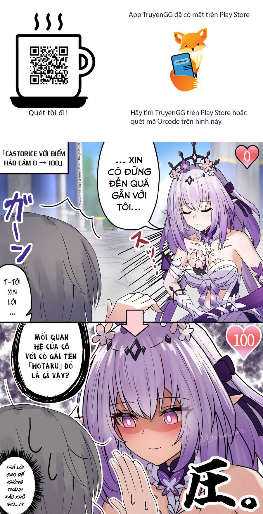 Tuyển Tập Truyện Dịch Của Quỷ Sếch Chapter 736 - Trang 2