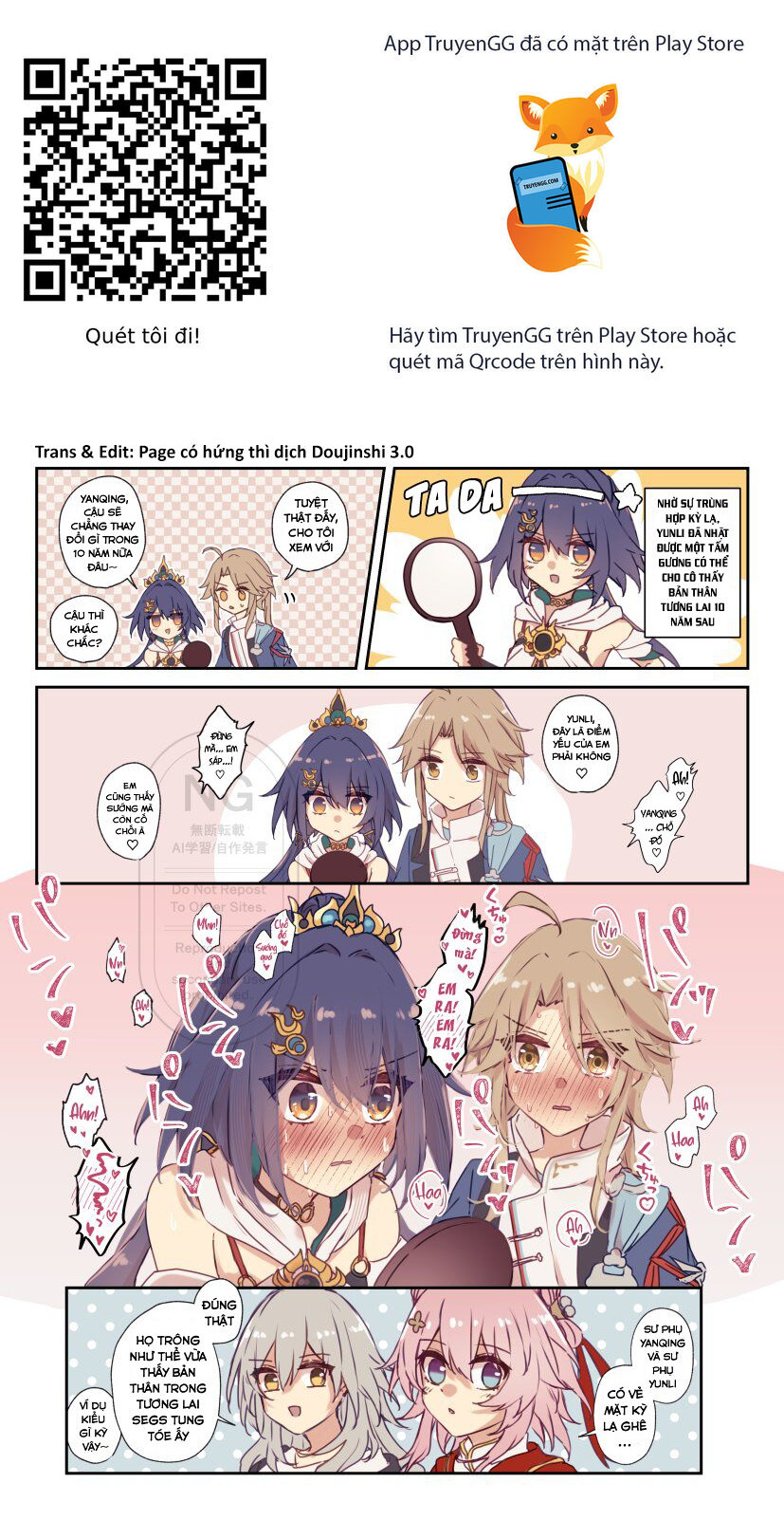 Tuyển Tập Truyện Dịch Của Quỷ Sếch Chapter 733 - Trang 2