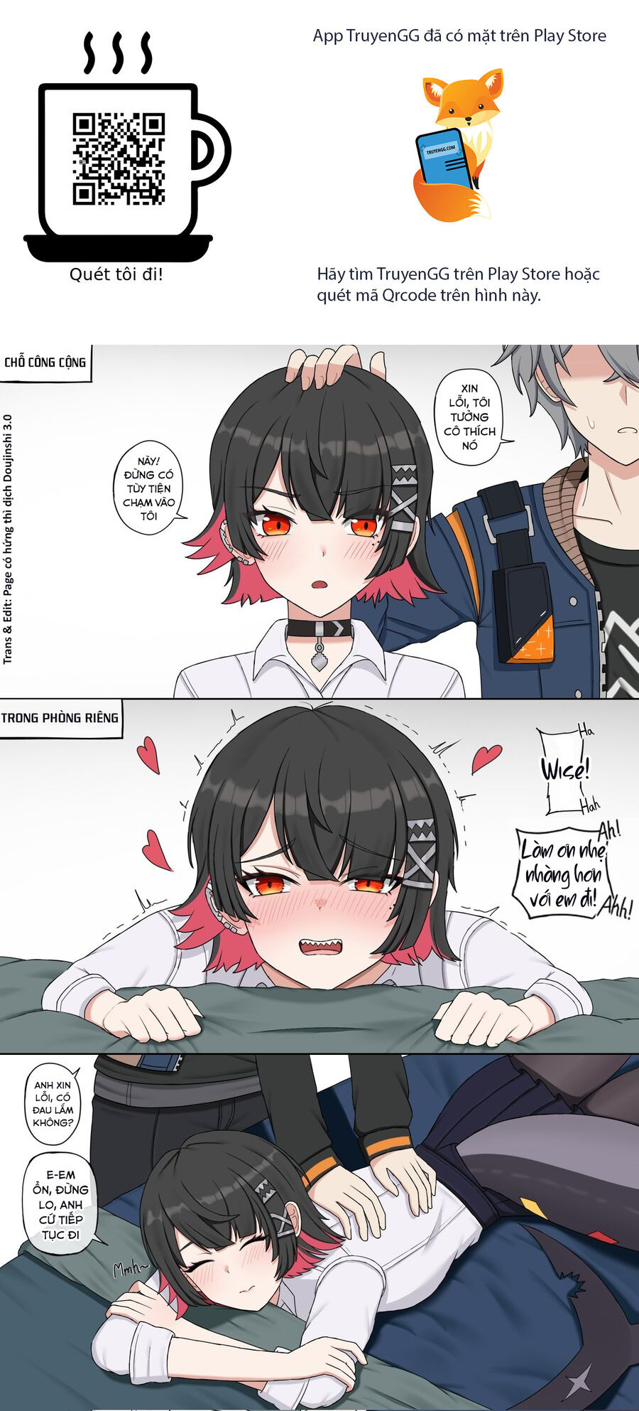 Tuyển Tập Truyện Dịch Của Quỷ Sếch Chapter 735 - Trang 2