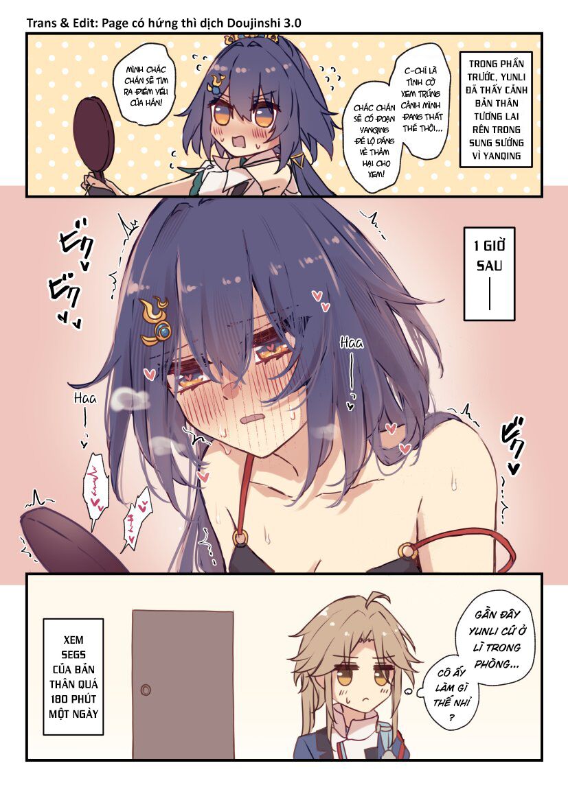Tuyển Tập Truyện Dịch Của Quỷ Sếch Chapter 733 - Trang 2