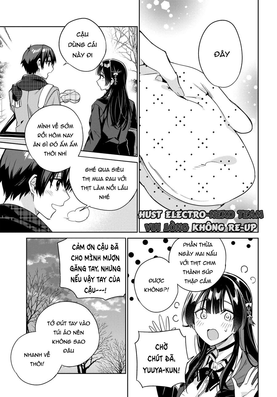 I'm Gonna Live With You Not Because My Parents Left Me Their Debt But Because I Like You Chapter 16 - Next Chapter 17