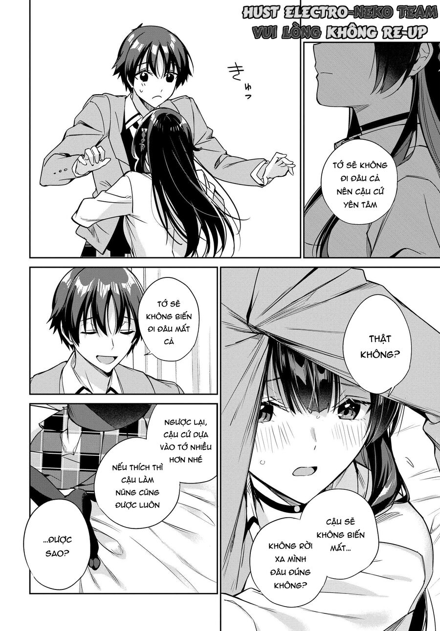 I'm Gonna Live With You Not Because My Parents Left Me Their Debt But Because I Like You Chapter 16 - Next Chapter 17