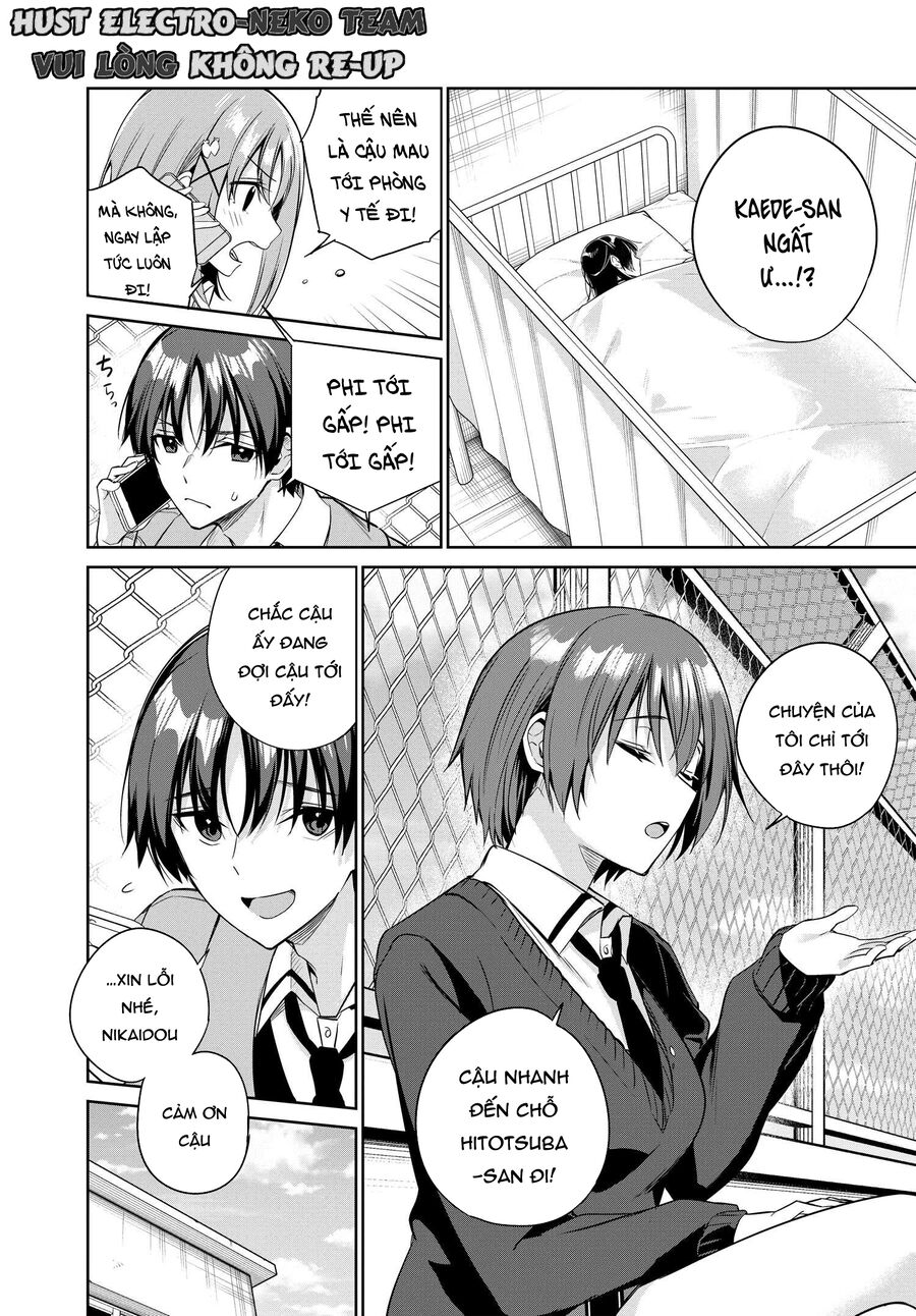 I'm Gonna Live With You Not Because My Parents Left Me Their Debt But Because I Like You Chapter 16 - Next Chapter 17