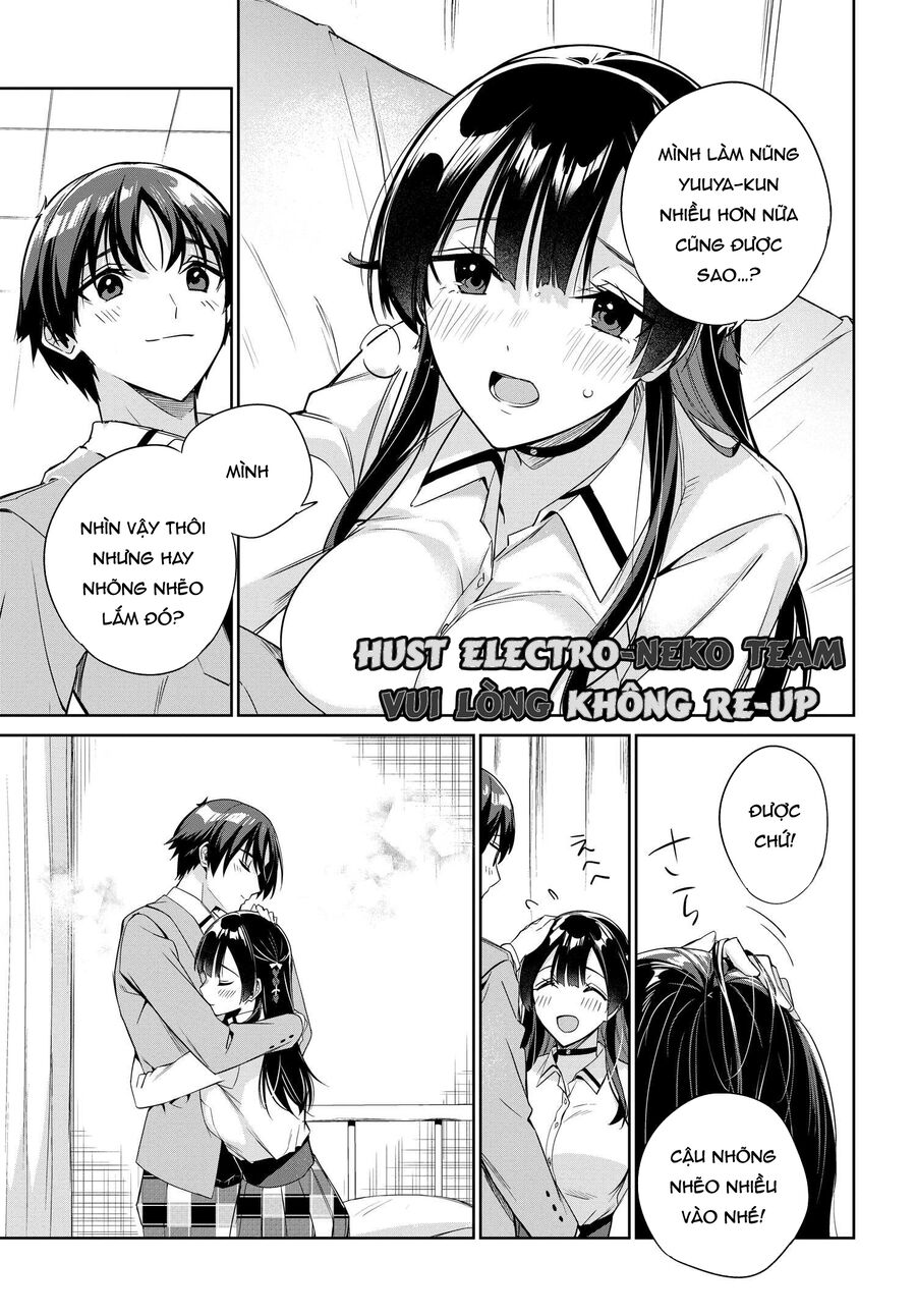 I'm Gonna Live With You Not Because My Parents Left Me Their Debt But Because I Like You Chapter 16 - Next Chapter 17