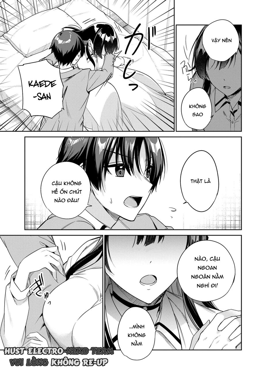 I'm Gonna Live With You Not Because My Parents Left Me Their Debt But Because I Like You Chapter 16 - Next Chapter 17