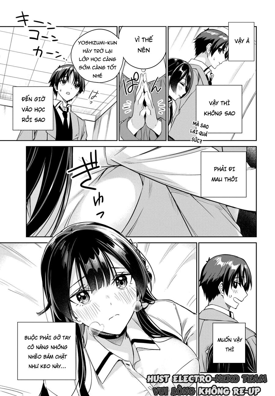 I'm Gonna Live With You Not Because My Parents Left Me Their Debt But Because I Like You Chapter 16 - Next Chapter 17