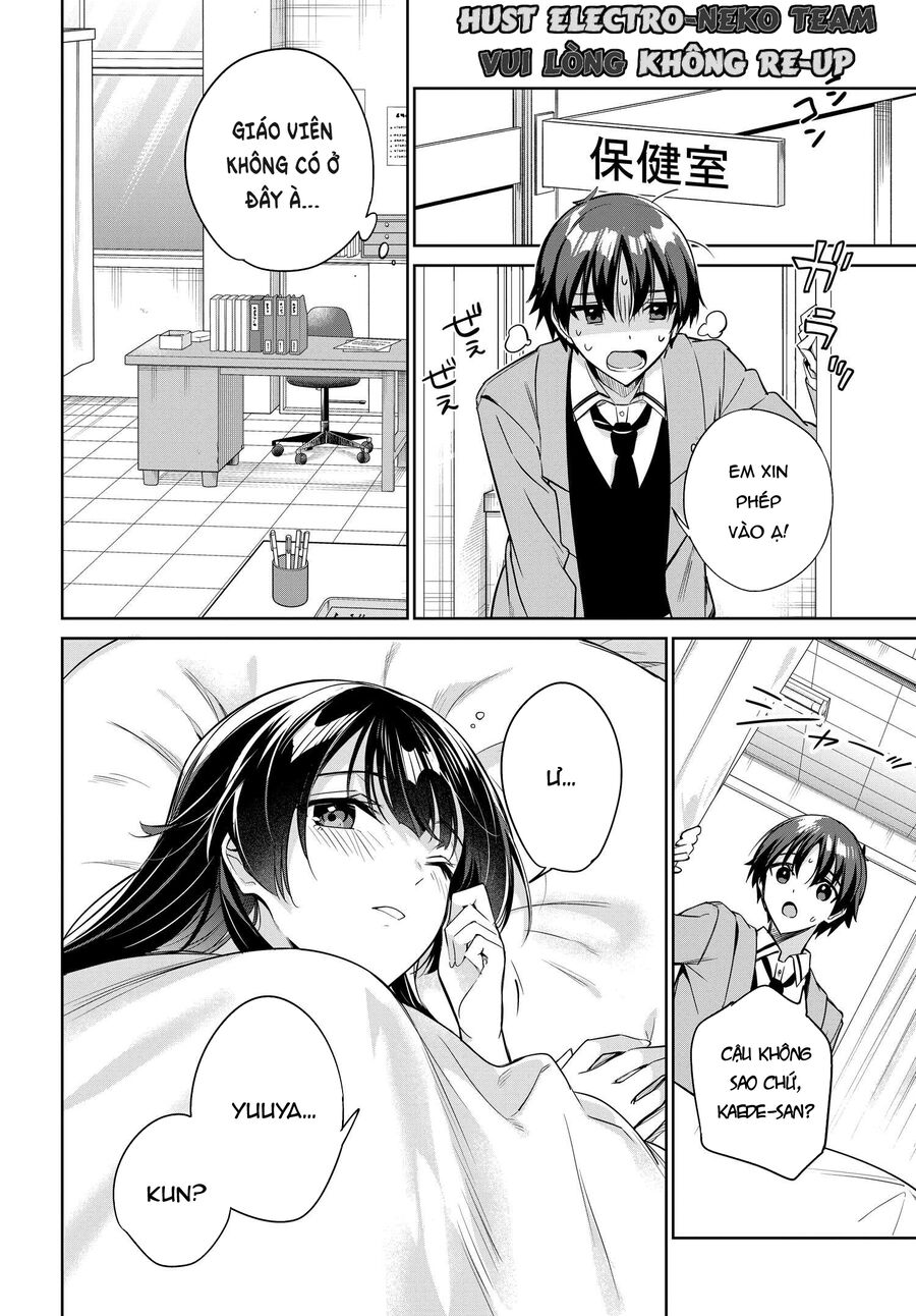I'm Gonna Live With You Not Because My Parents Left Me Their Debt But Because I Like You Chapter 16 - Next Chapter 17