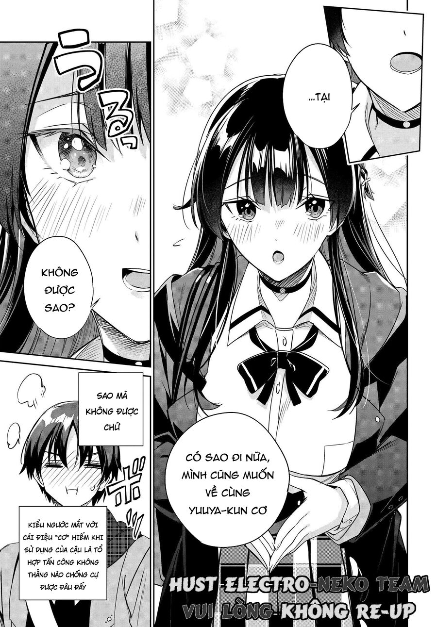 I'm Gonna Live With You Not Because My Parents Left Me Their Debt But Because I Like You Chapter 16 - Next Chapter 17