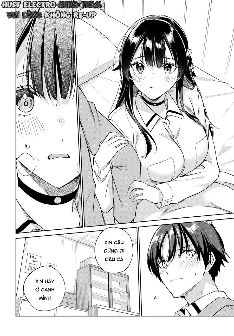 I'm Gonna Live With You Not Because My Parents Left Me Their Debt But Because I Like You Chapter 16 - Next Chapter 17