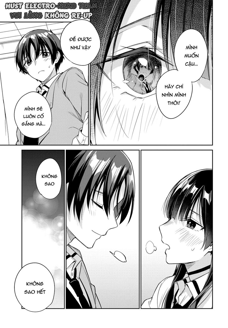 I'm Gonna Live With You Not Because My Parents Left Me Their Debt But Because I Like You Chapter 16 - Next Chapter 17
