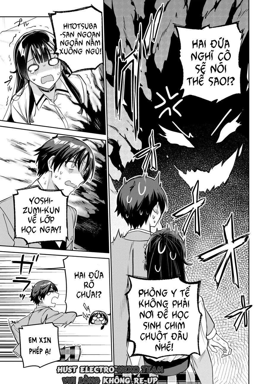 I'm Gonna Live With You Not Because My Parents Left Me Their Debt But Because I Like You Chapter 16 - Next Chapter 17