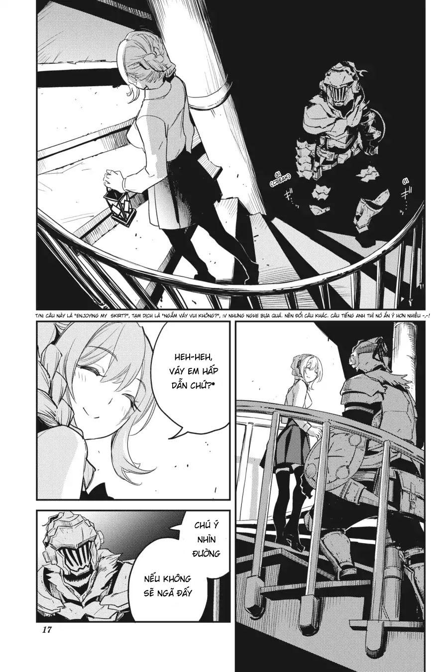 Goblin Slayer Chapter 34 - Next Chapter 35