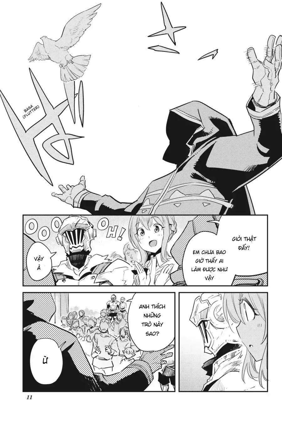 Goblin Slayer Chapter 34 - Next Chapter 35