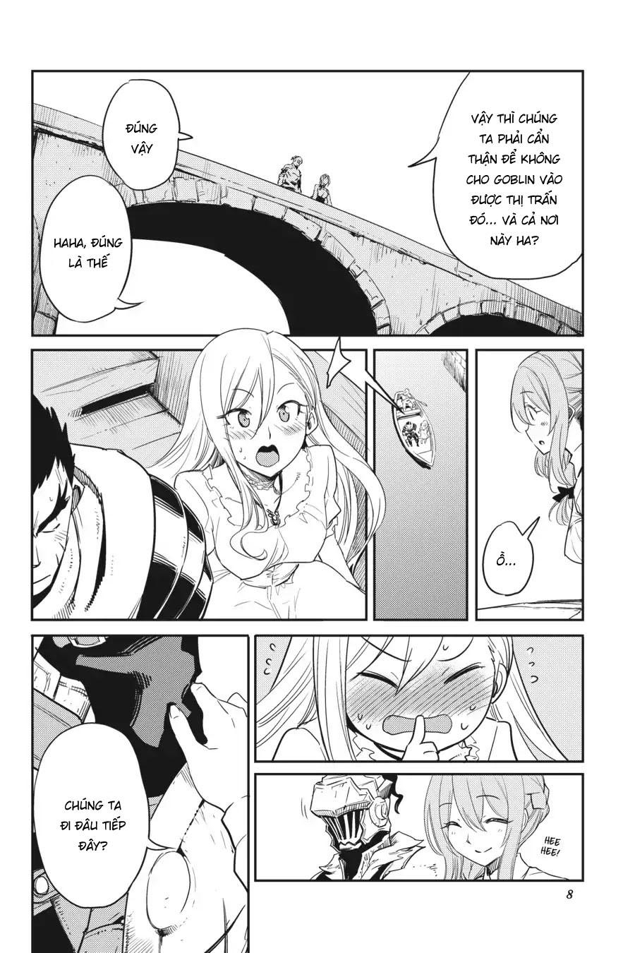 Goblin Slayer Chapter 34 - Next Chapter 35