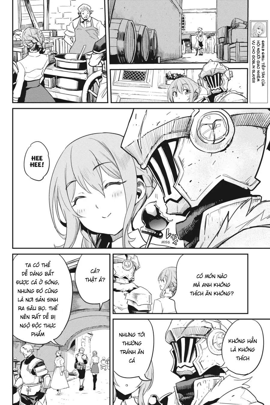 Goblin Slayer Chapter 34 - Next Chapter 35