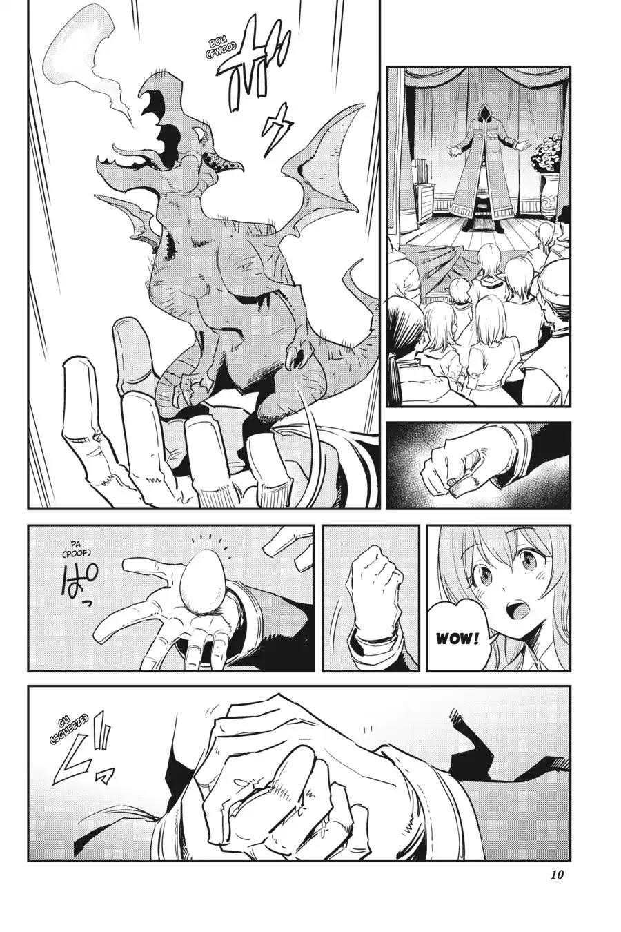 Goblin Slayer Chapter 34 - Next Chapter 35