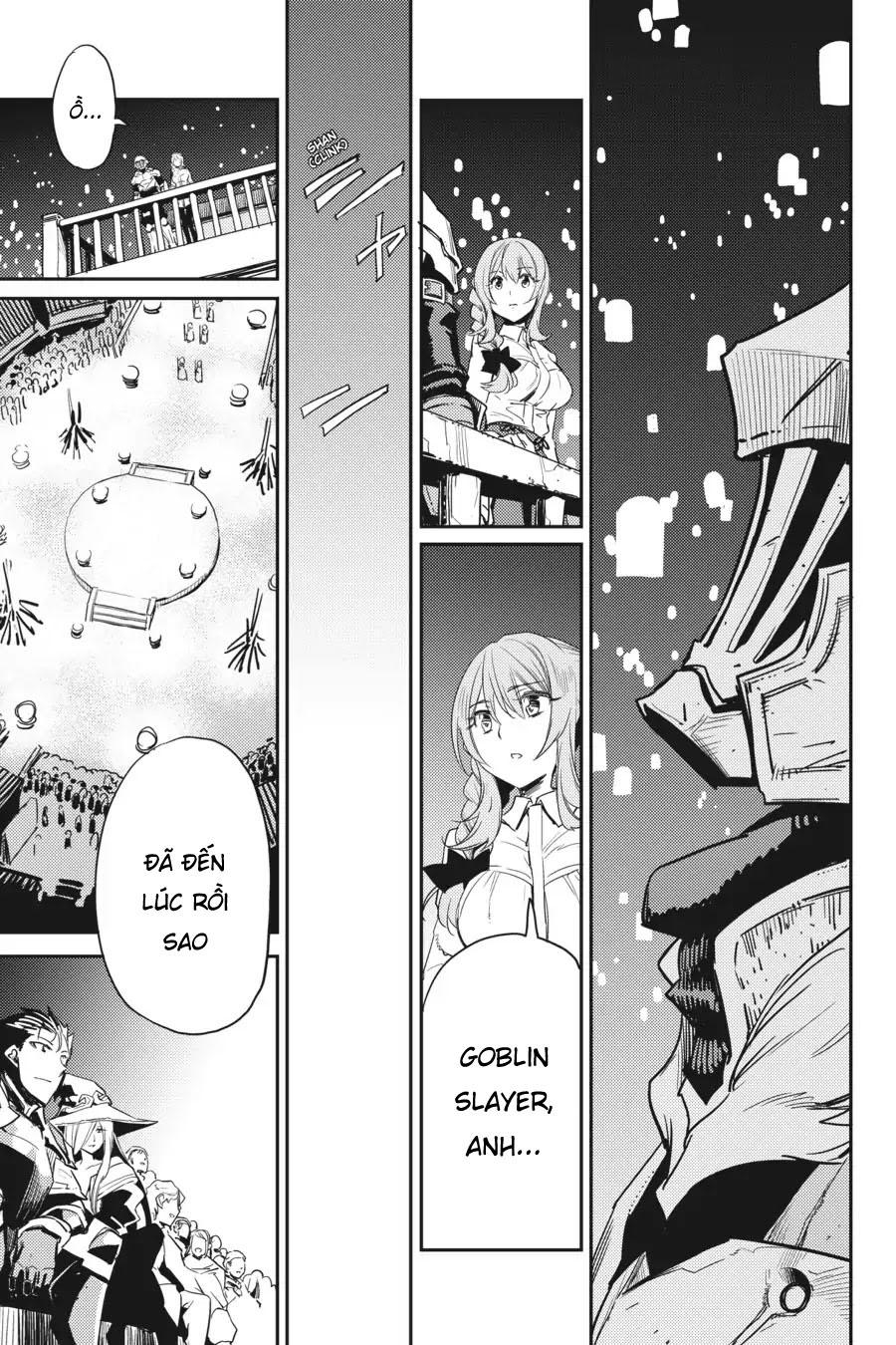 Goblin Slayer Chapter 34 - Next Chapter 35