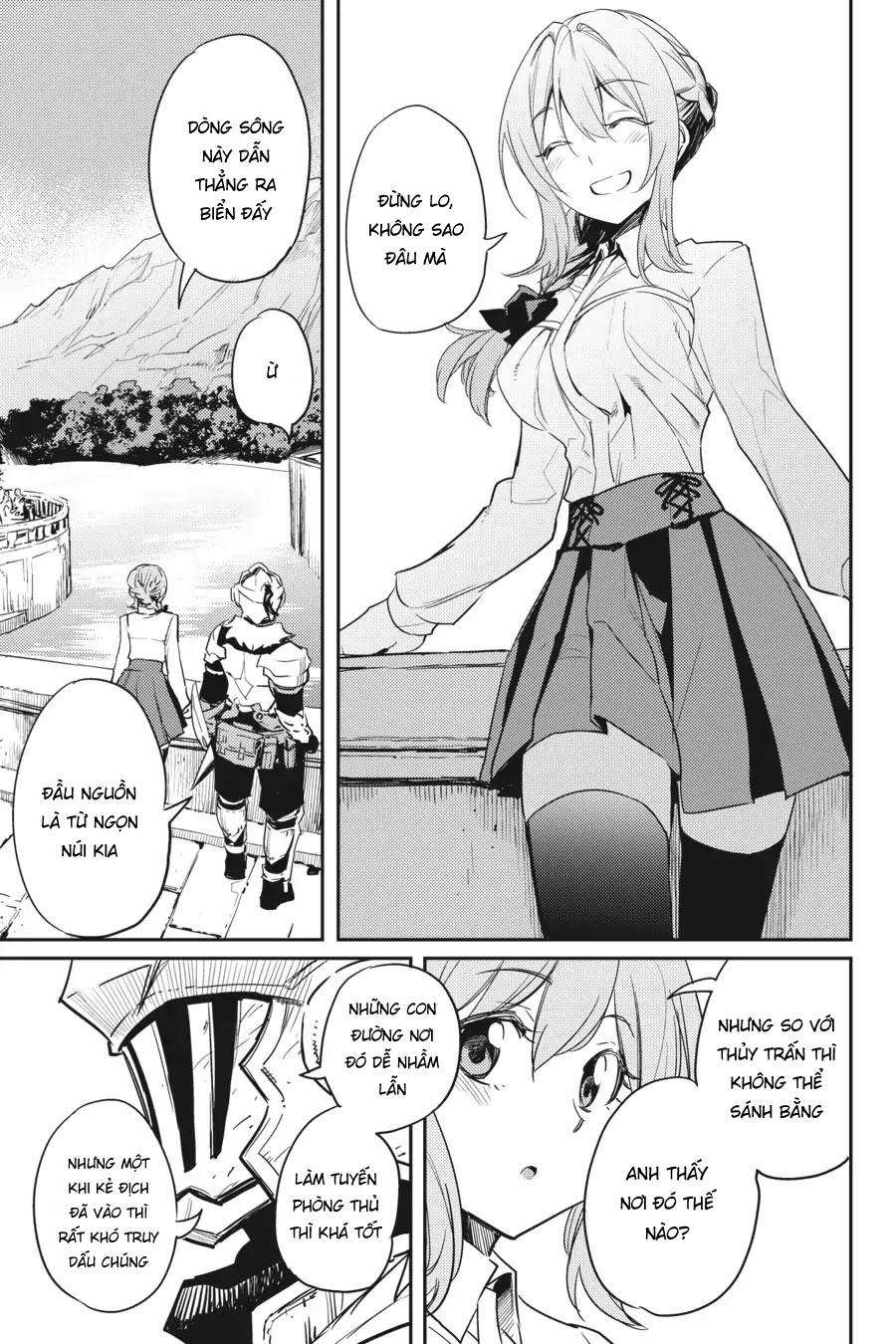 Goblin Slayer Chapter 34 - Next Chapter 35