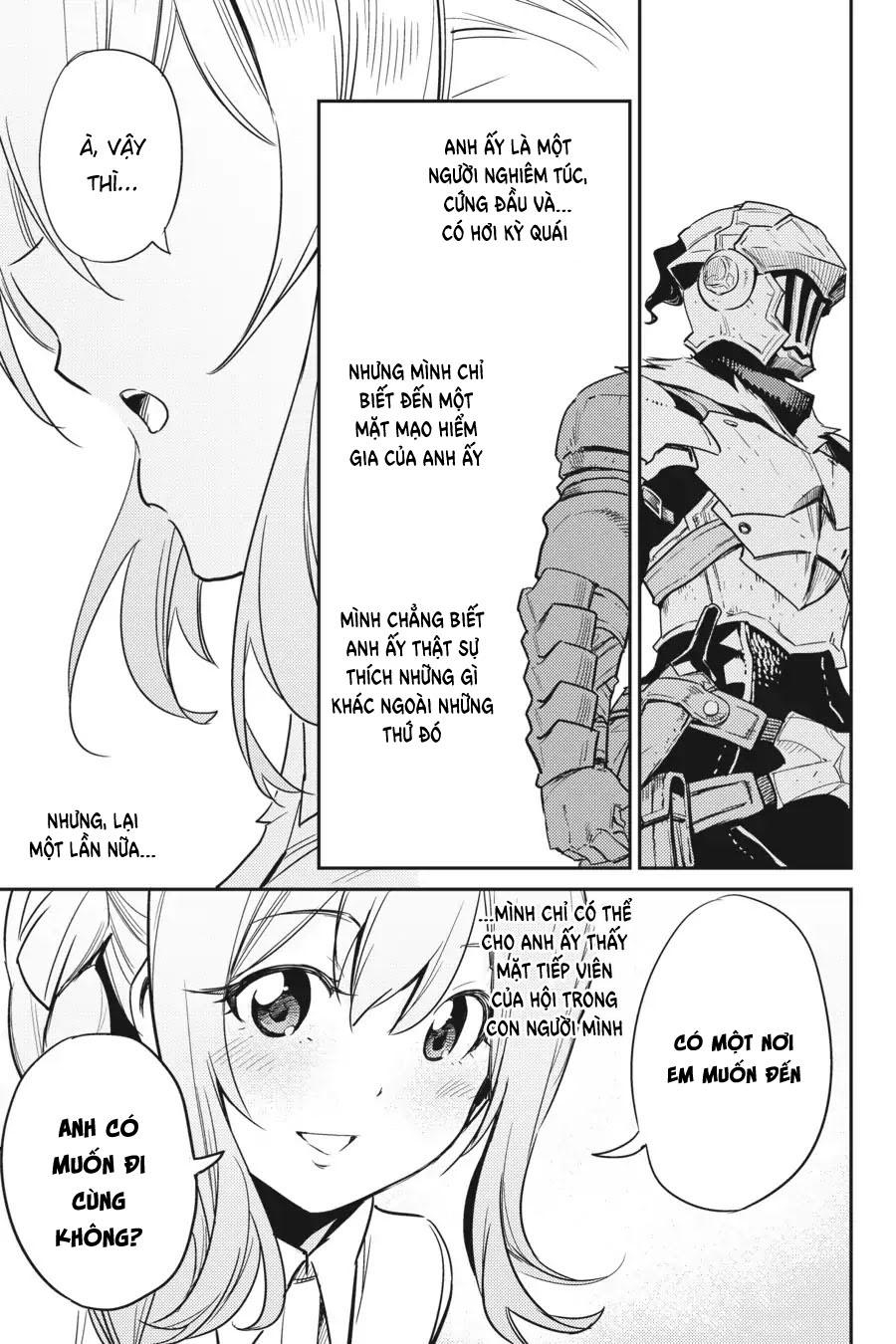 Goblin Slayer Chapter 34 - Next Chapter 35
