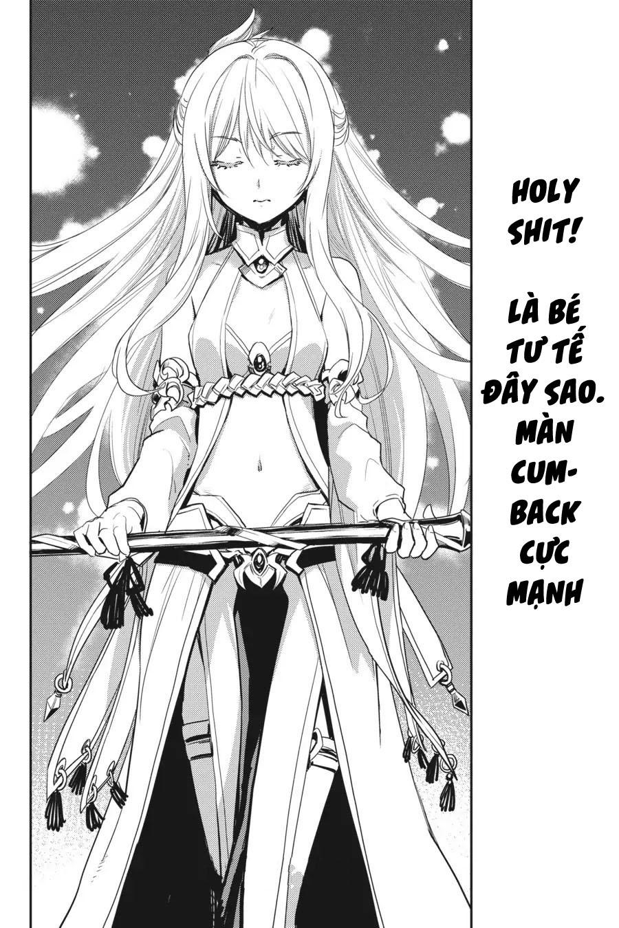 Goblin Slayer Chapter 34 - Next Chapter 35