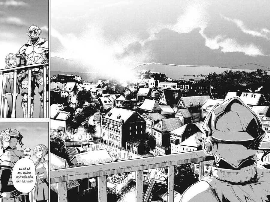Goblin Slayer Chapter 34 - Next Chapter 35