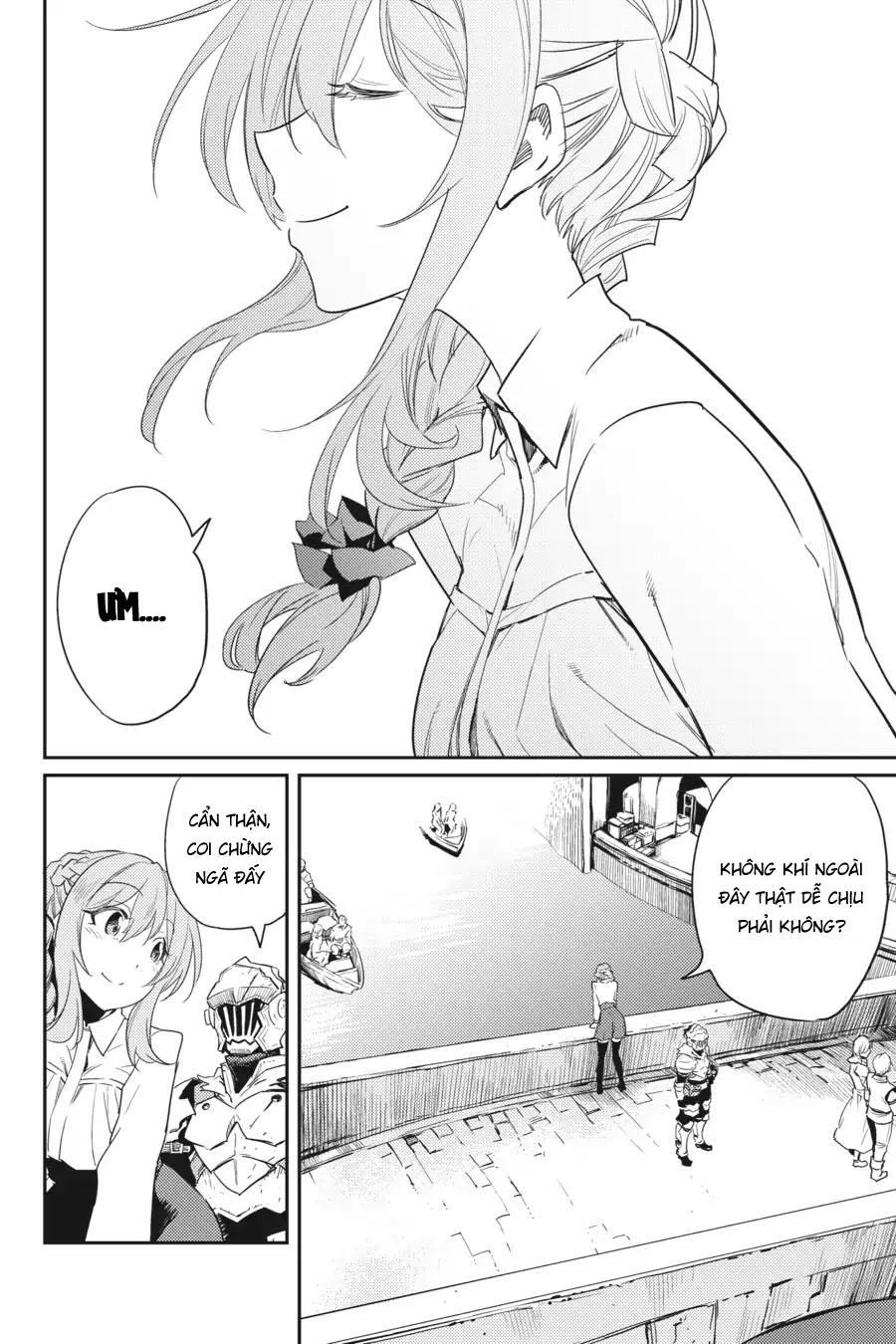 Goblin Slayer Chapter 34 - Next Chapter 35