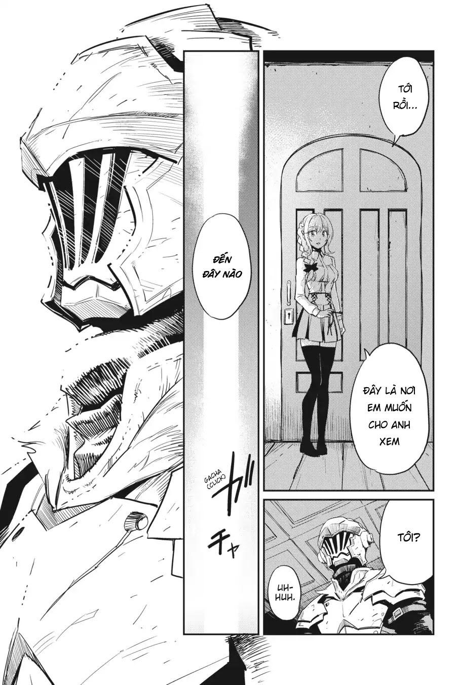 Goblin Slayer Chapter 34 - Next Chapter 35