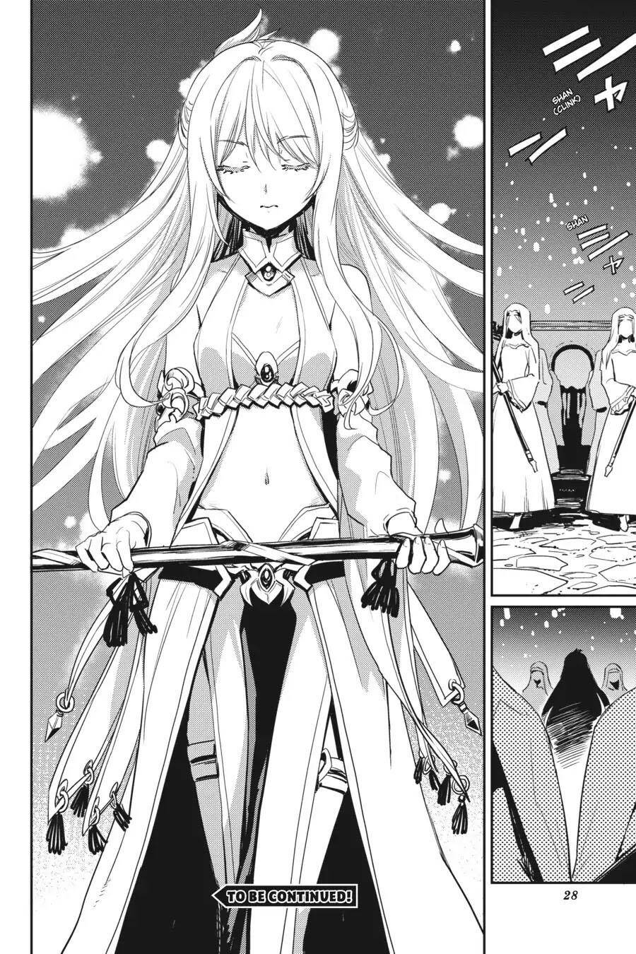 Goblin Slayer Chapter 34 - Next Chapter 35