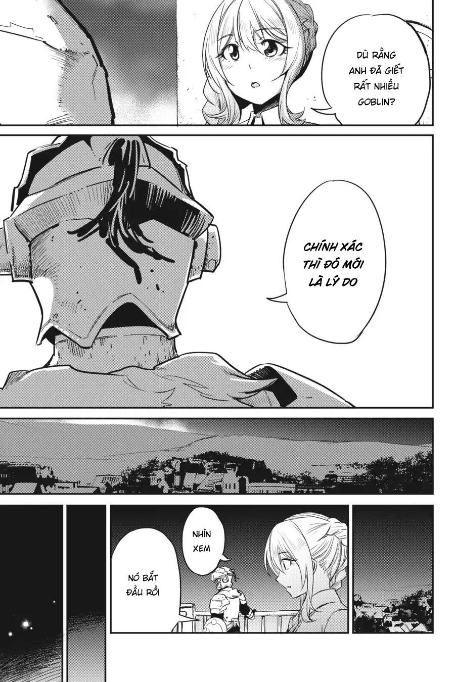 Goblin Slayer Chapter 34 - Next Chapter 35