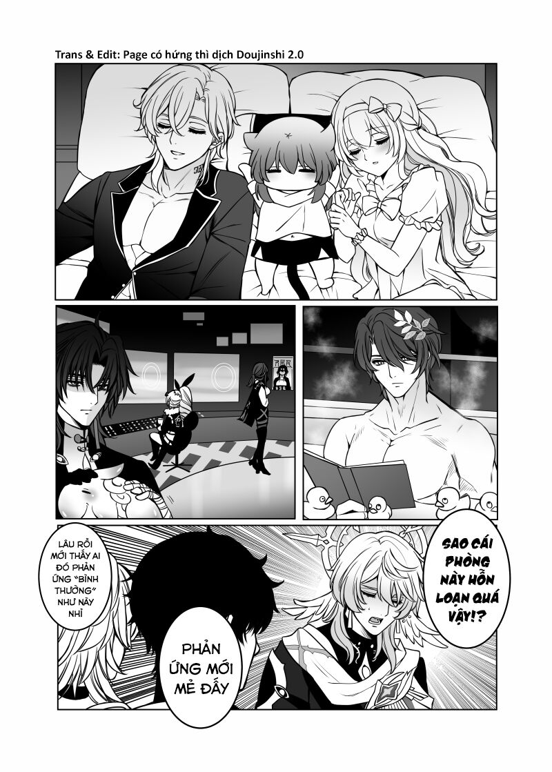Tuyển Tập Truyện Dịch Của Quỷ Sếch Chapter 436 - Trang 2