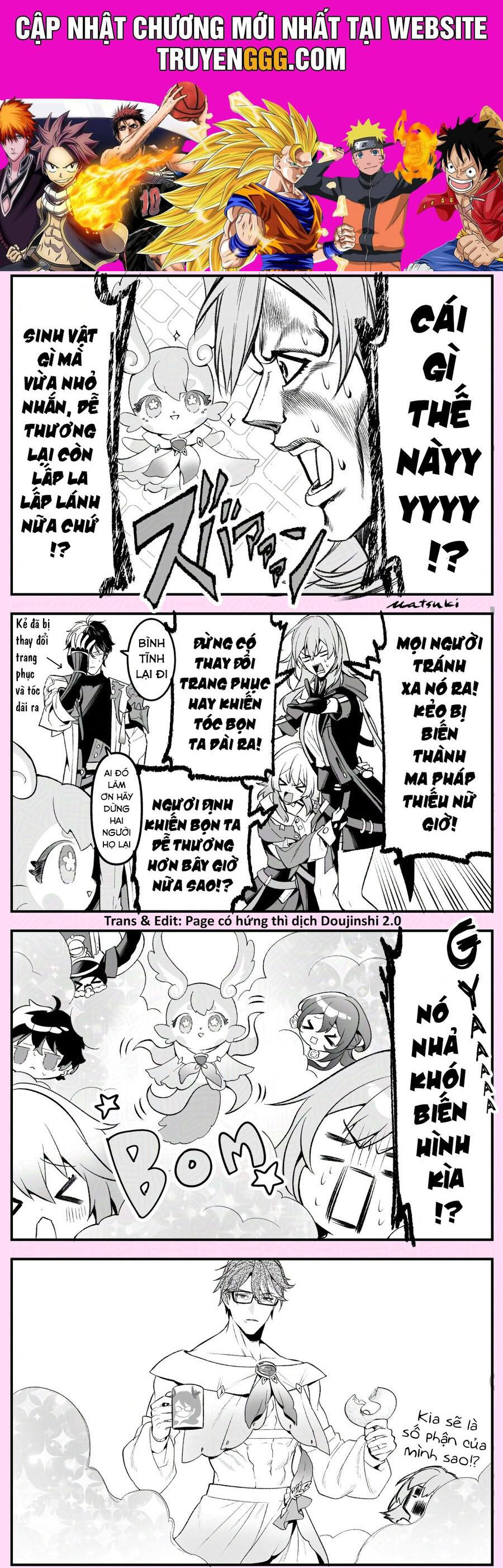 Tuyển Tập Truyện Dịch Của Quỷ Sếch Chapter 439 - Trang 2