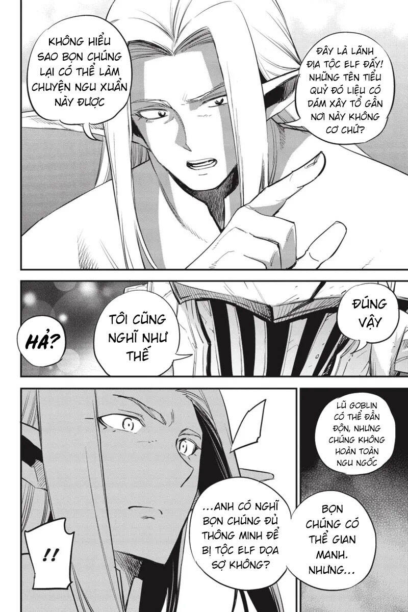 Goblin Slayer Chapter 85 - Next Chapter 86