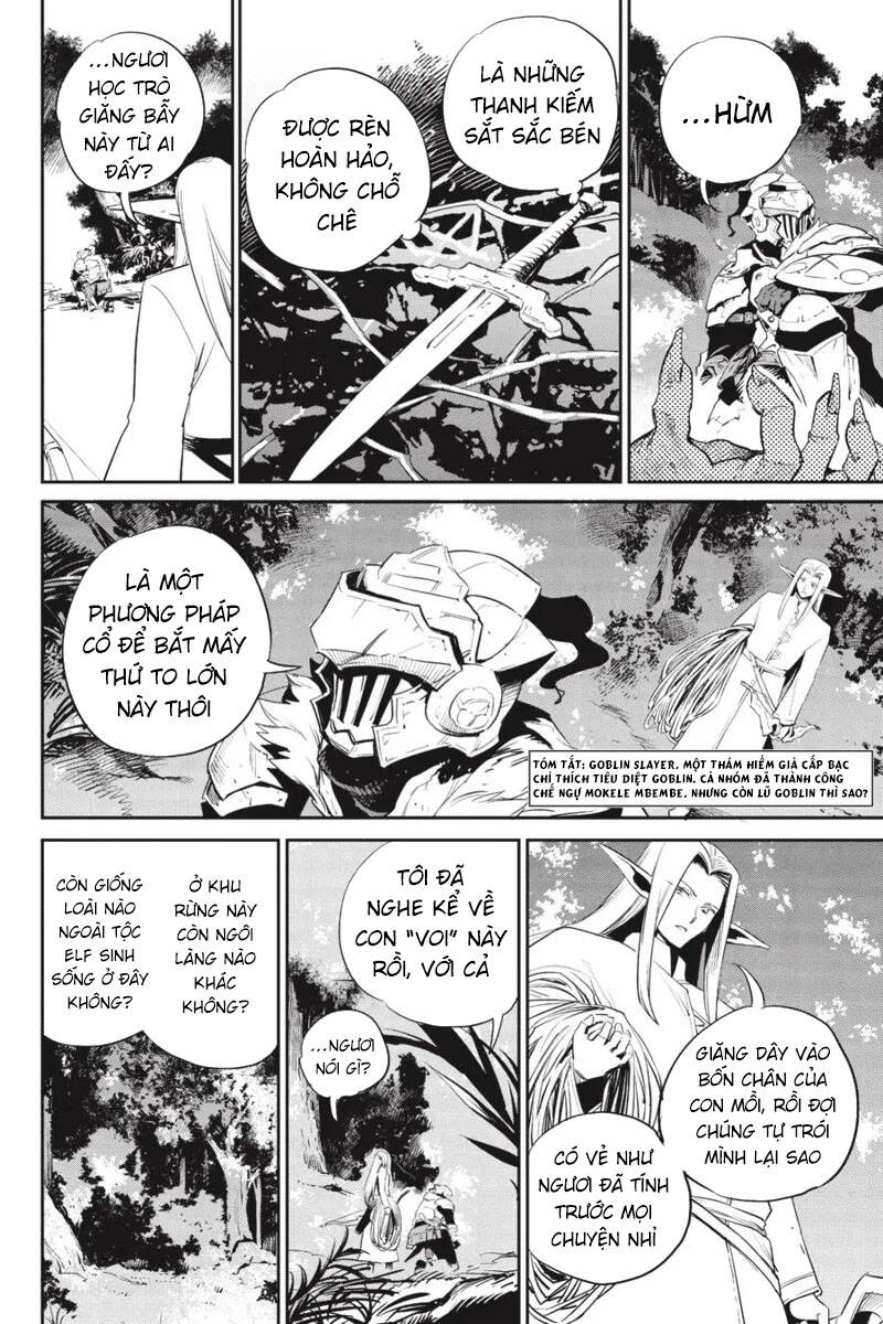 Goblin Slayer Chapter 85 - Next Chapter 86