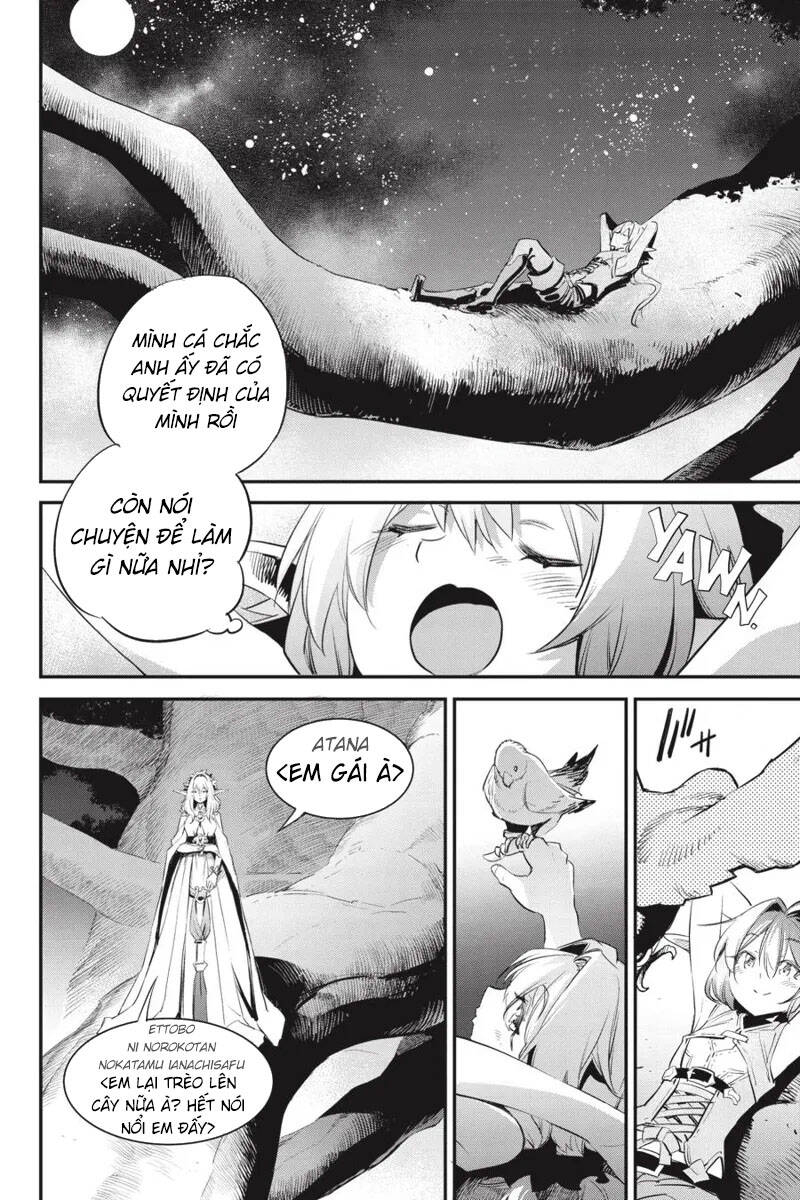 Goblin Slayer Chapter 85 - Next Chapter 86