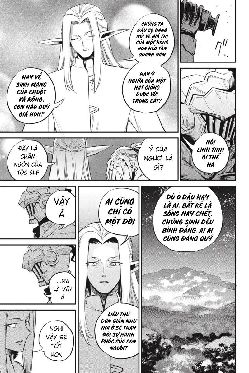 Goblin Slayer Chapter 85 - Next Chapter 86
