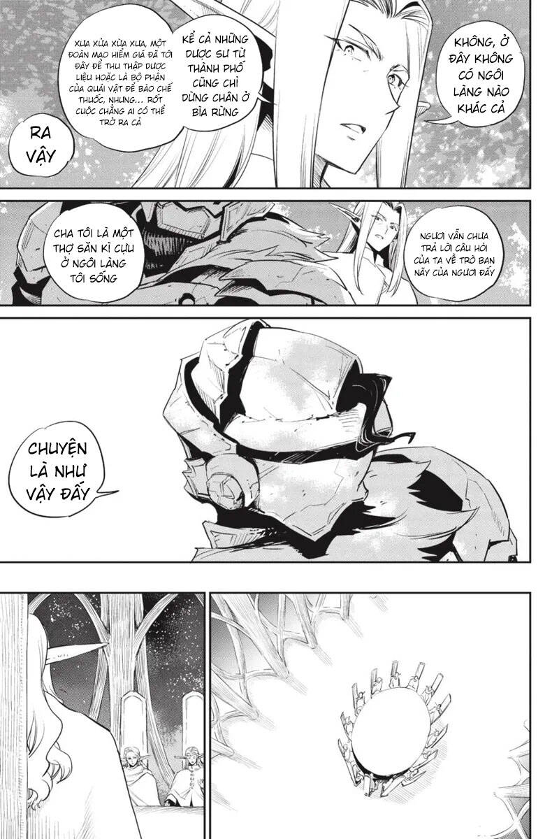 Goblin Slayer Chapter 85 - Next Chapter 86