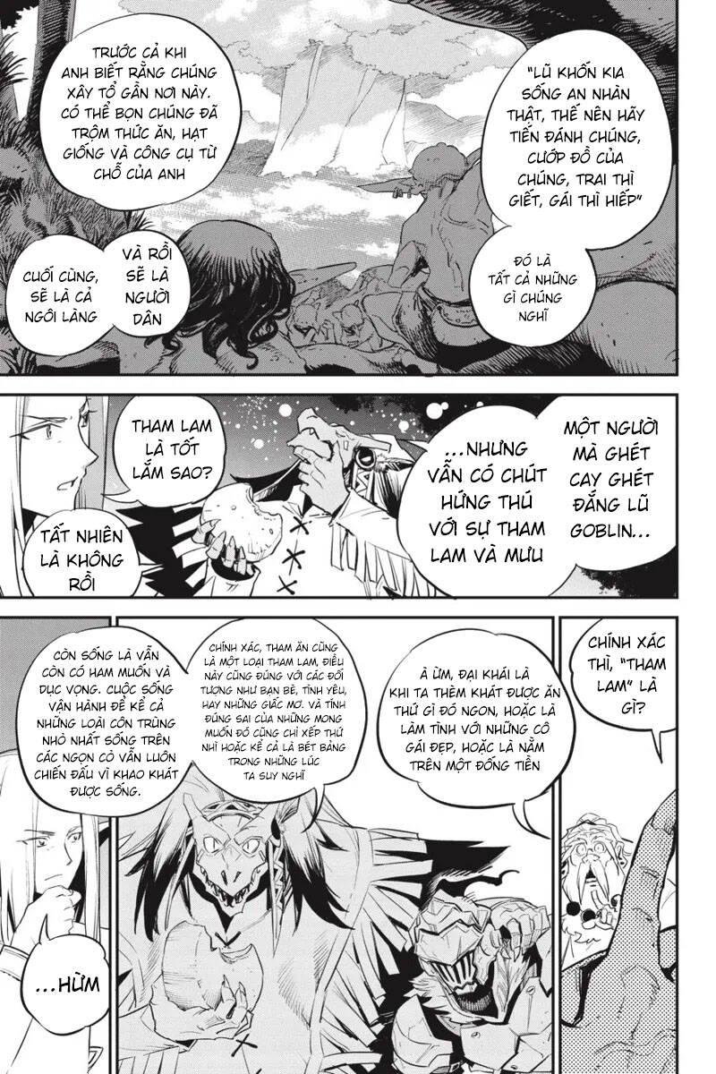 Goblin Slayer Chapter 85 - Next Chapter 86