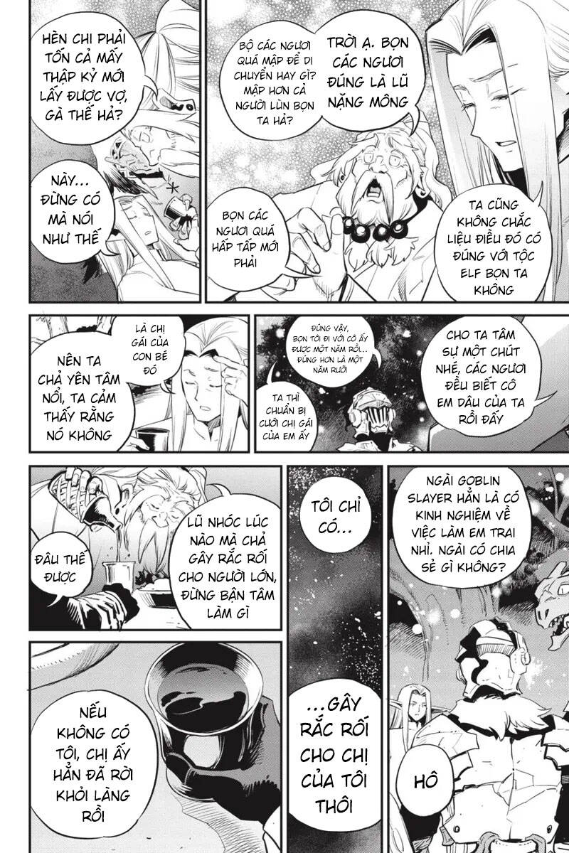 Goblin Slayer Chapter 85 - Next Chapter 86