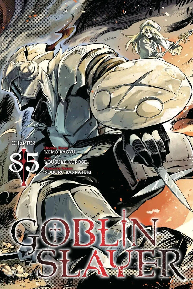 Goblin Slayer Chapter 85 - Next Chapter 86