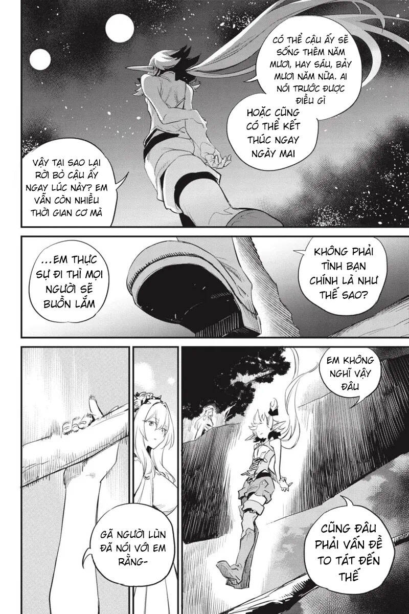 Goblin Slayer Chapter 85 - Next Chapter 86