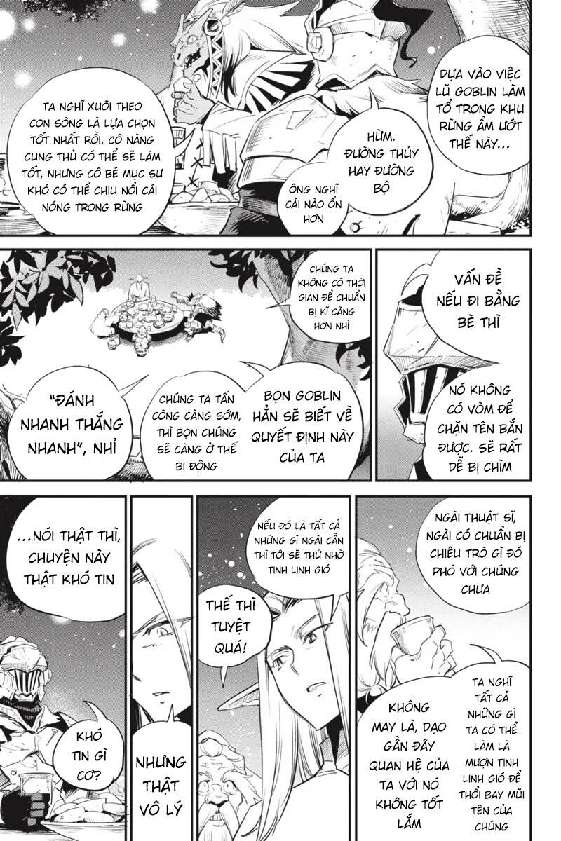 Goblin Slayer Chapter 85 - Next Chapter 86