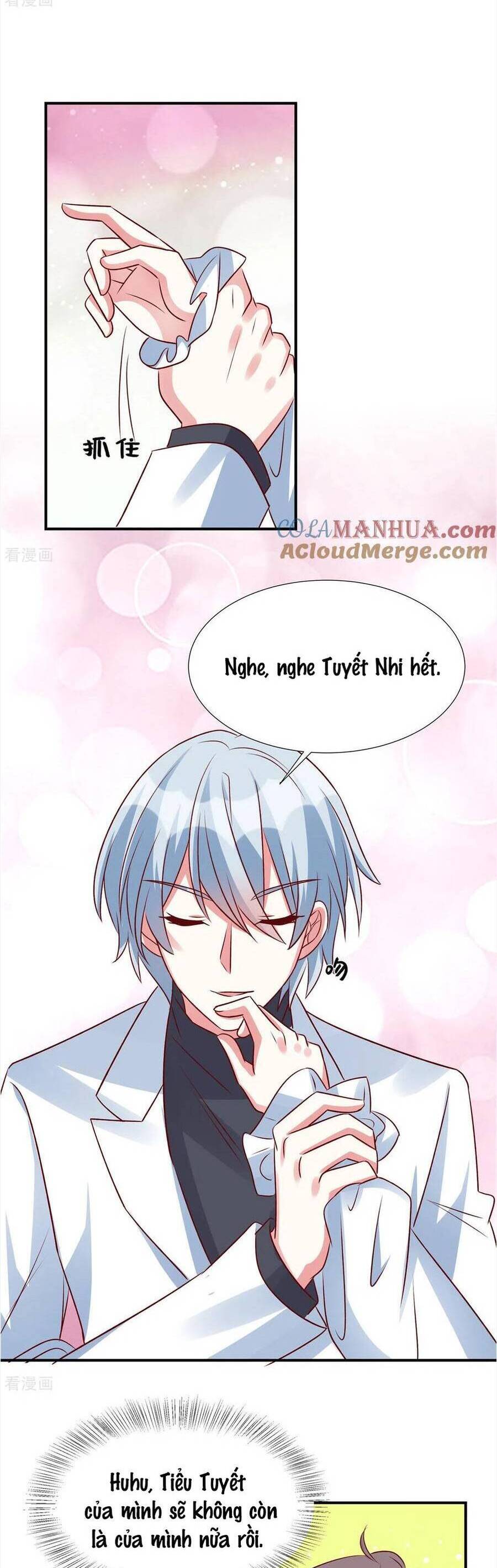 Độc Gia Chiếm Hữu Cơ Thiếu Phúc Hắc Kiều Thê Chapter 147 - Trang 2