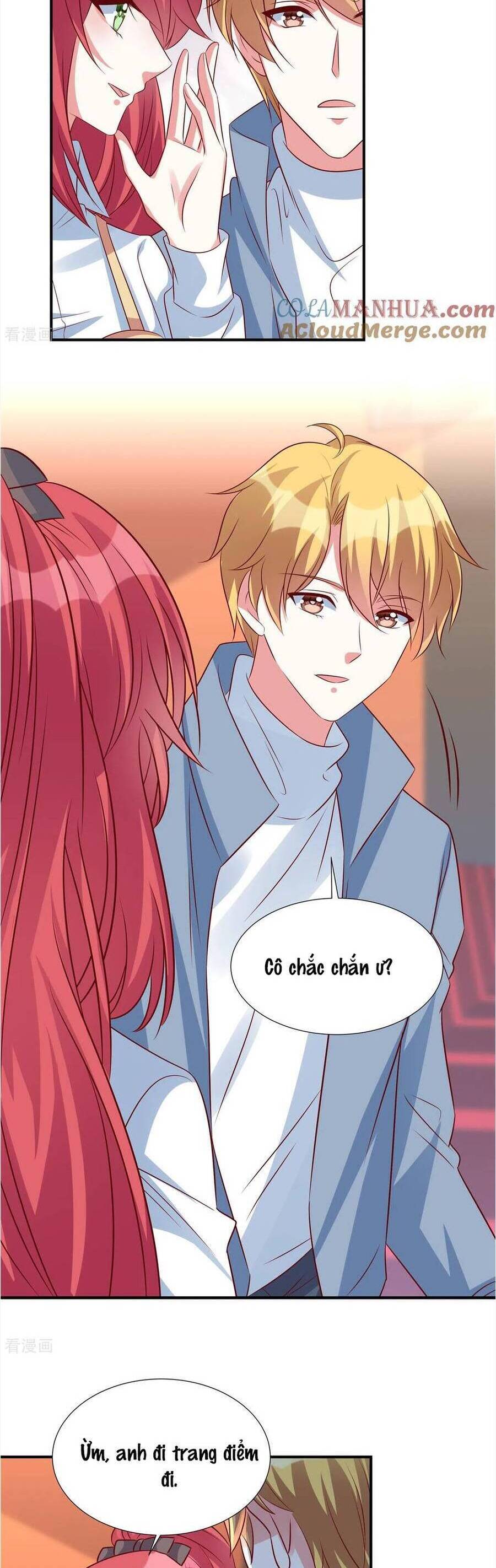 Độc Gia Chiếm Hữu Cơ Thiếu Phúc Hắc Kiều Thê Chapter 147 - Trang 2