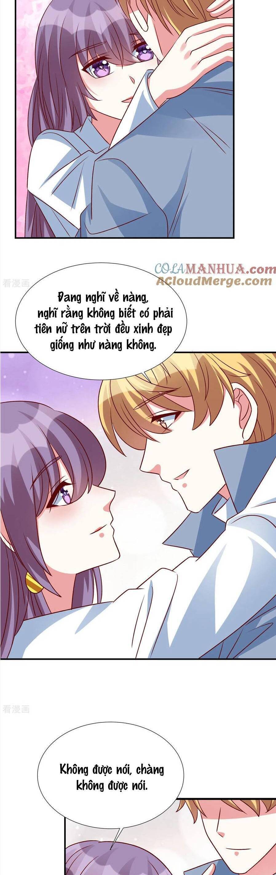 Độc Gia Chiếm Hữu Cơ Thiếu Phúc Hắc Kiều Thê Chapter 149 - Trang 2