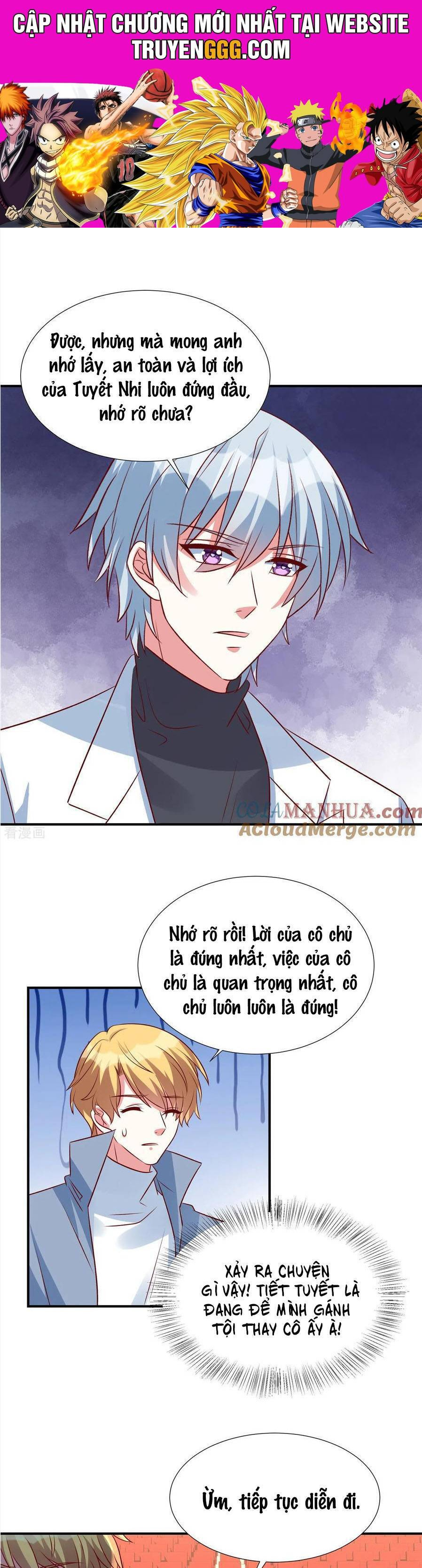 Độc Gia Chiếm Hữu Cơ Thiếu Phúc Hắc Kiều Thê Chapter 149 - Trang 2