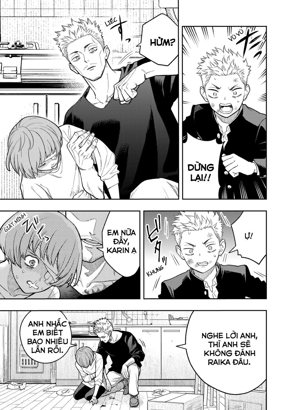 Asura No Sata Chapter 8 - Next Chapter 9